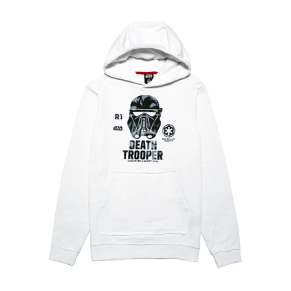 Neff Death Beach Hoodie - Picture 4 of 7